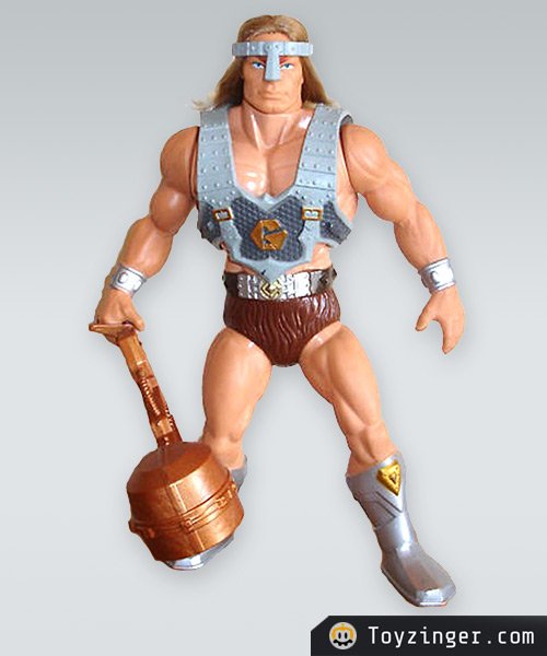 Masters of the Universe Vintage Figure