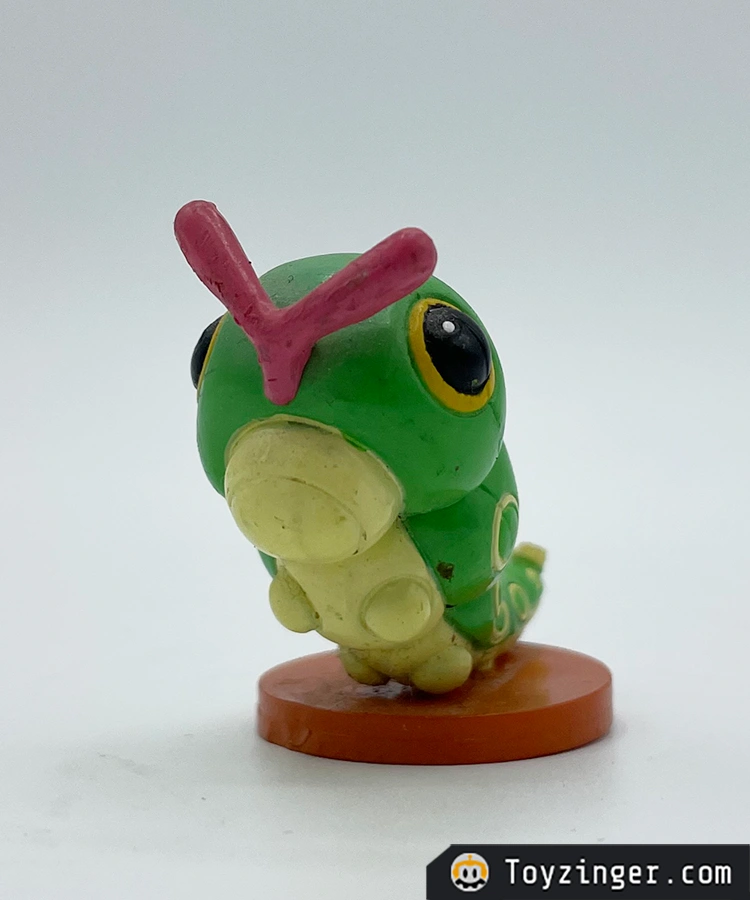 Pokemon Vintage Figure