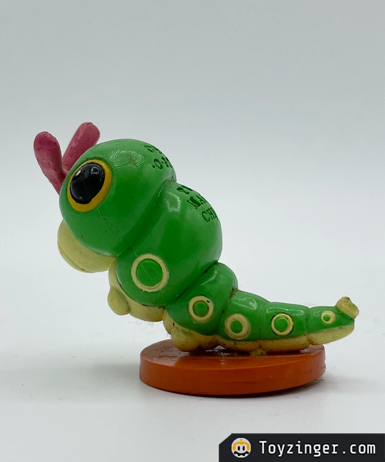 Pokemon Vintage Figure