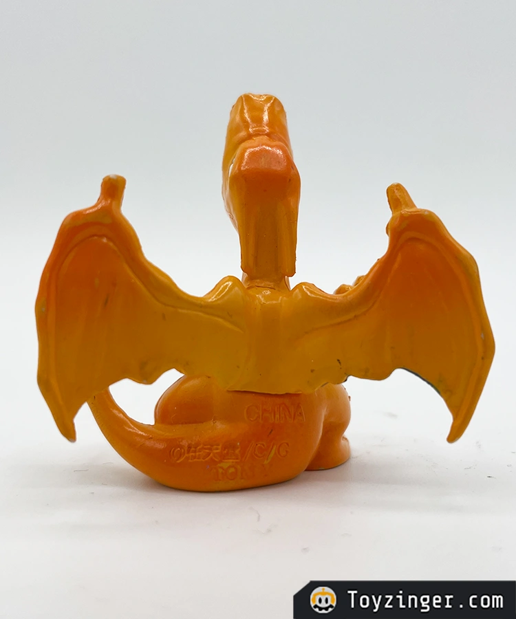 Pokemon Vintage Figure