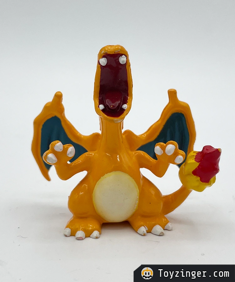 Pokemon Vintage Figure