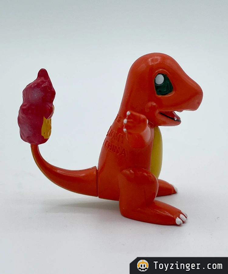 Pokemon Vintage Figure