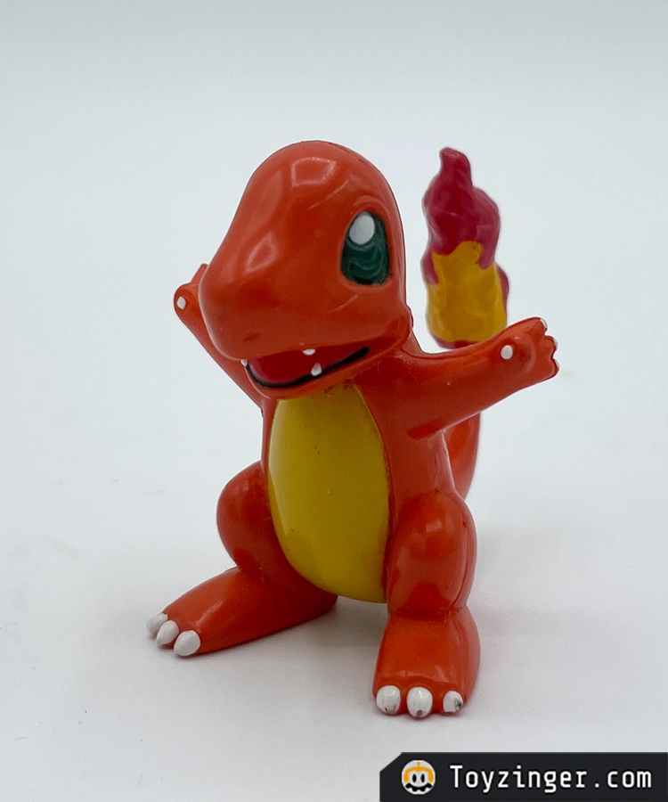 Pokemon Vintage Figure