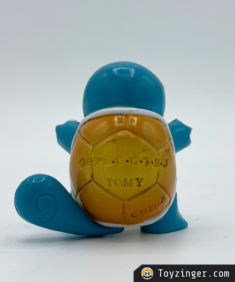 Pokemon Vintage Figure