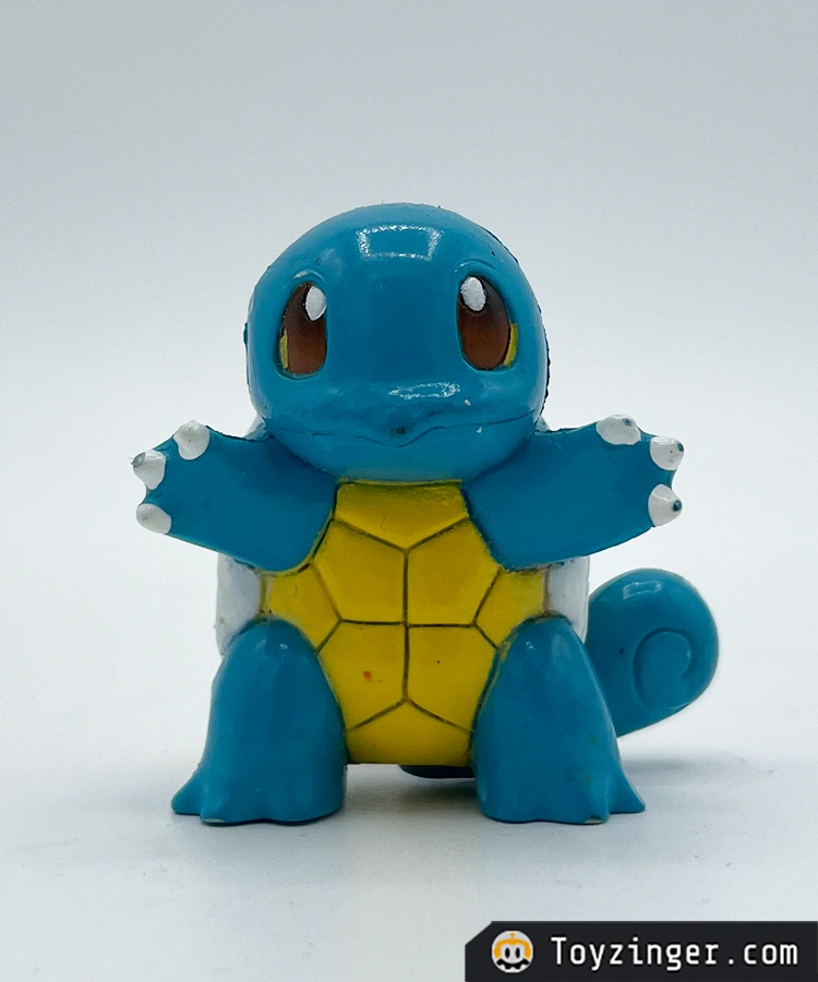 Pokemon Vintage Figure