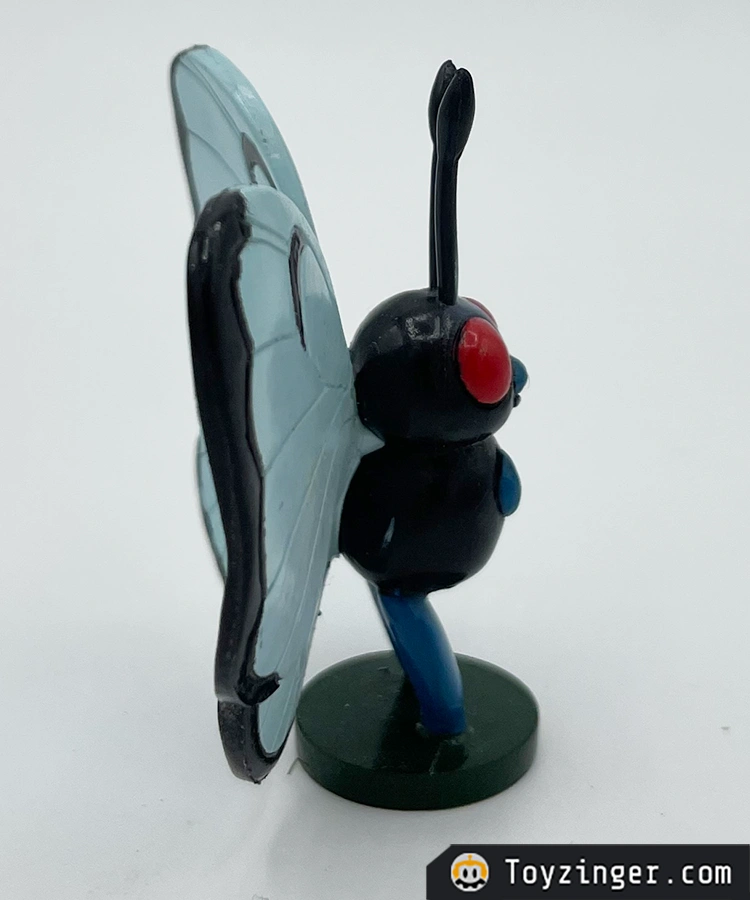 Pokemon Vintage Figure