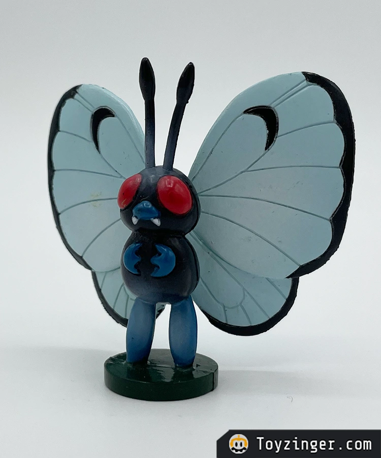 Pokemon Vintage Figure
