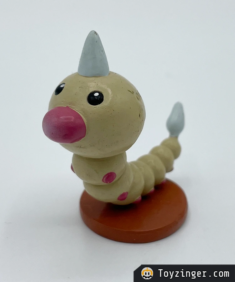 Pokemon Vintage Figure