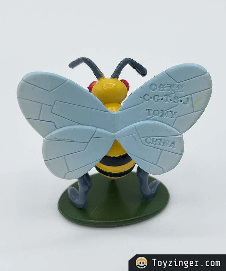 Pokemon Vintage Figure