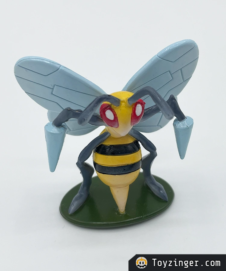 Pokemon Vintage Figure
