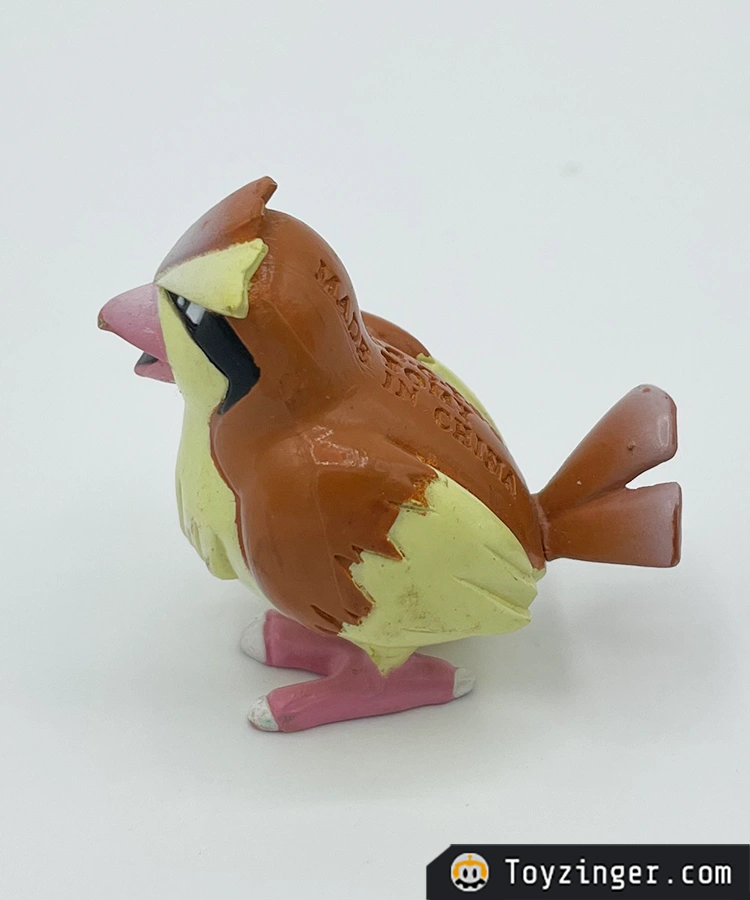 Pokemon Vintage Figure