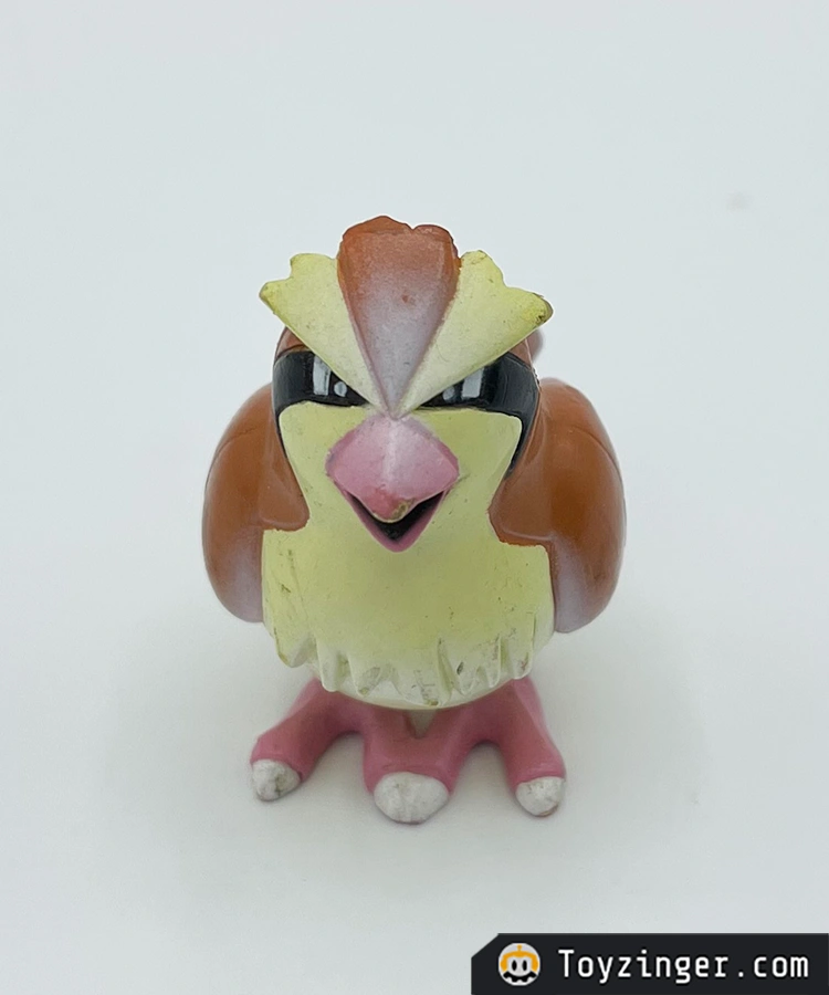 Pokemon Vintage Figure