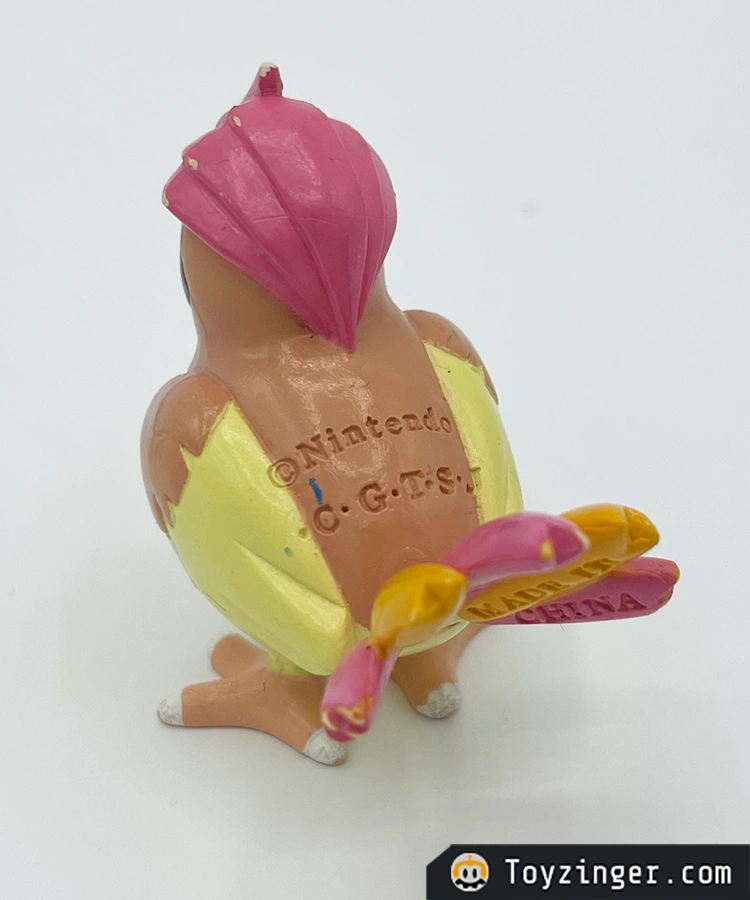 Pokemon Vintage Figure