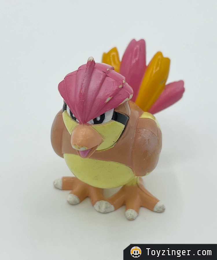 Pokemon Vintage Figure