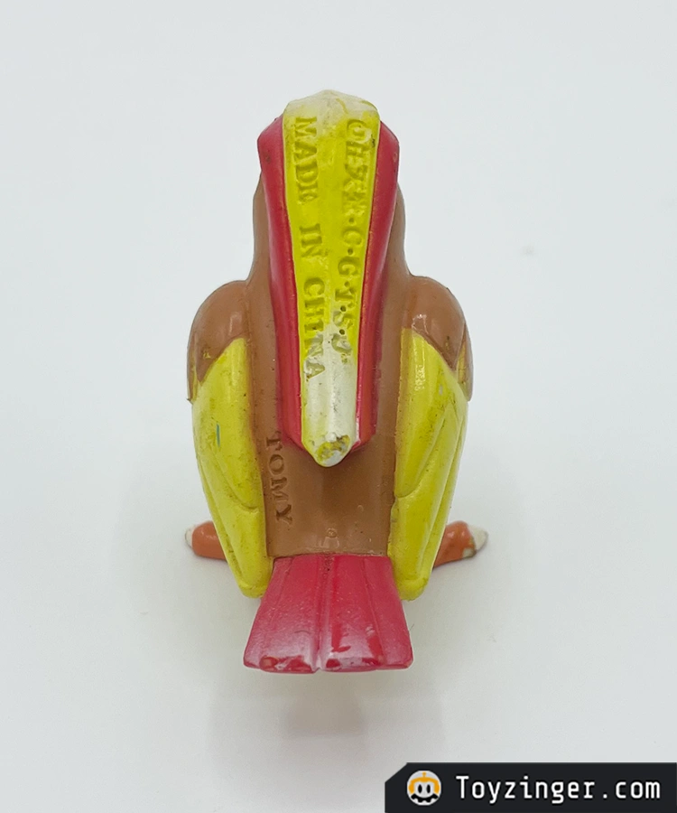 Pokemon Vintage Figure