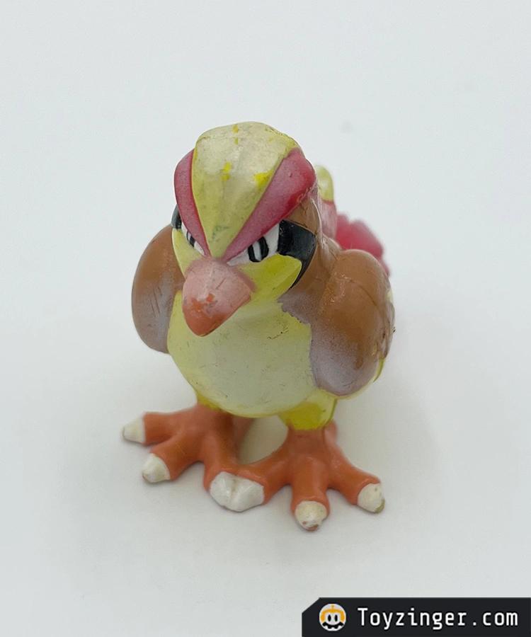 Pokemon Vintage Figure