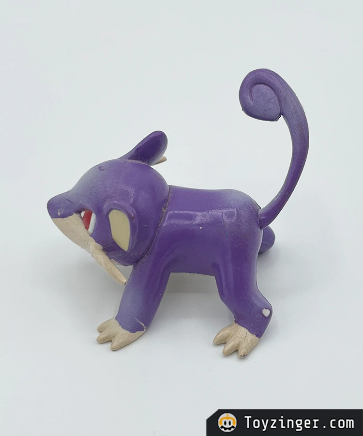 Pokemon Vintage Figure