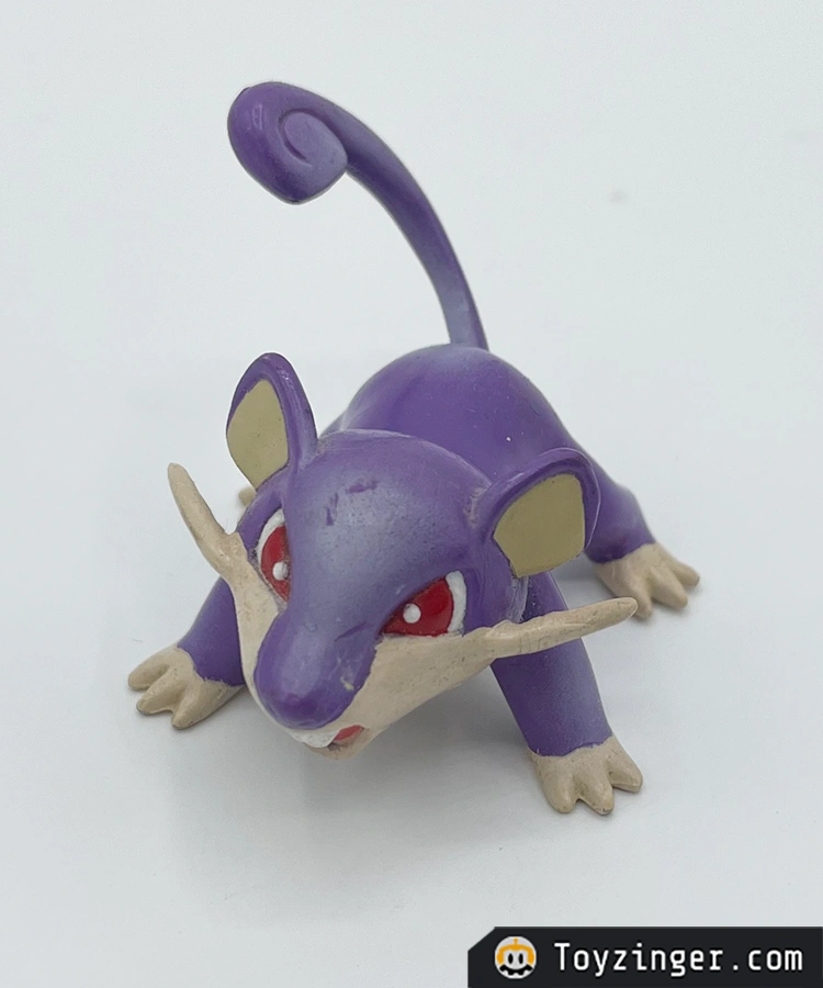 Pokemon Vintage Figure