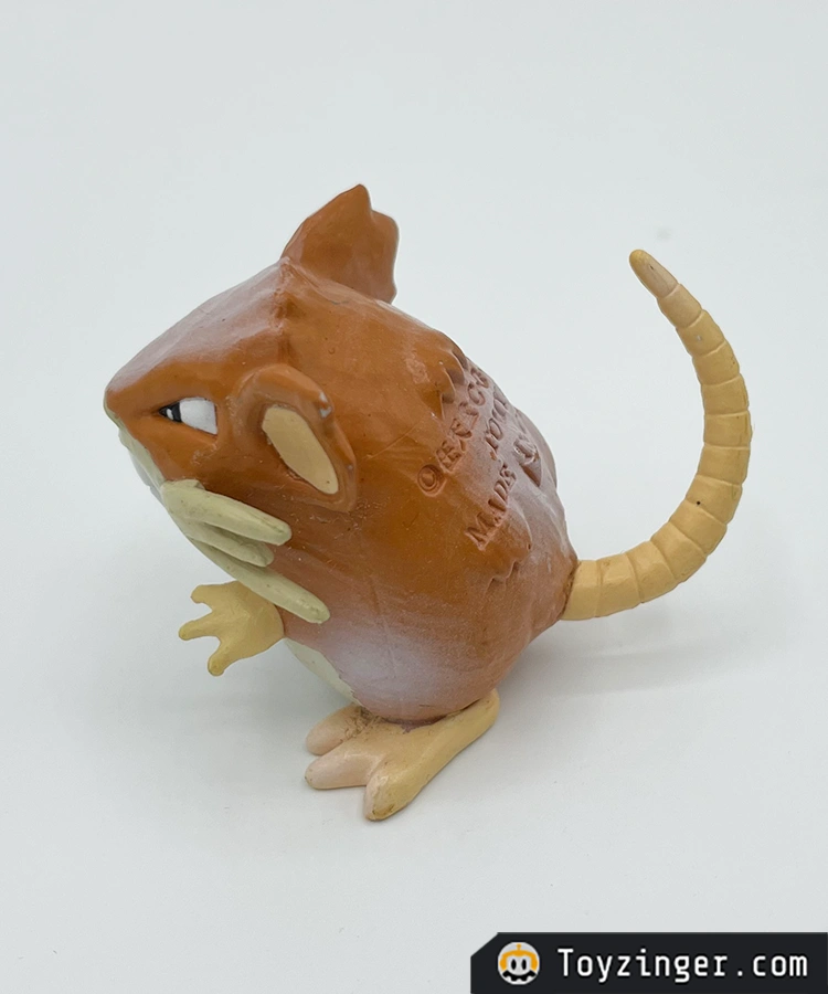 Pokemon Vintage Figure