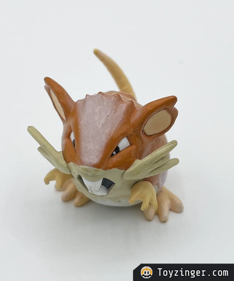 Pokemon Vintage Figure
