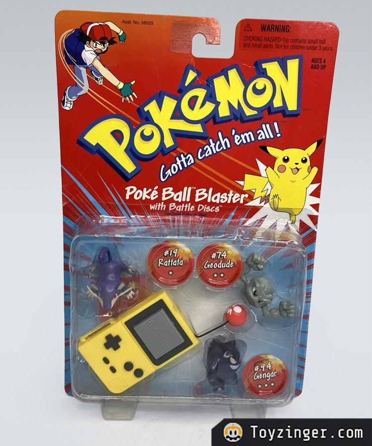 Pokemon Tomy Figure