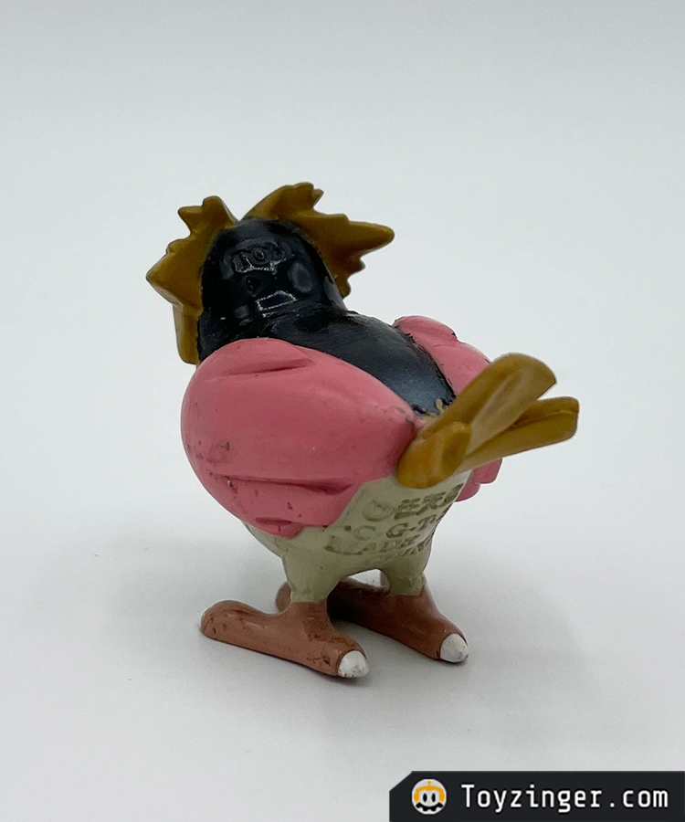 Pokemon Vintage Figure