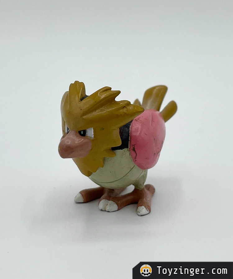 Pokemon Vintage Figure
