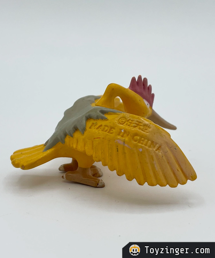 Pokemon Vintage Figure