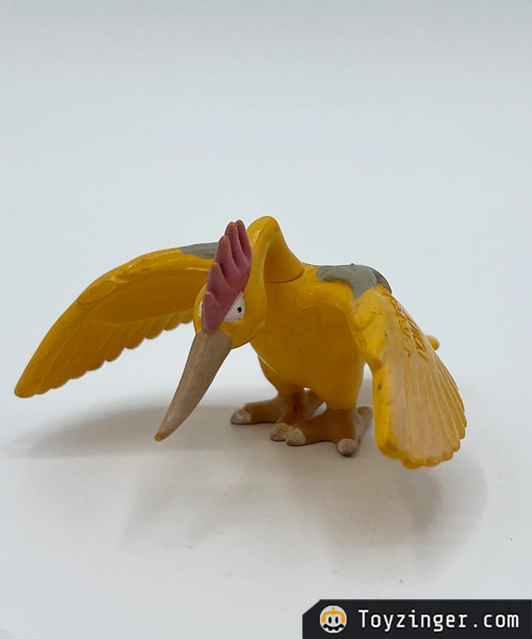 Pokemon Vintage Figure