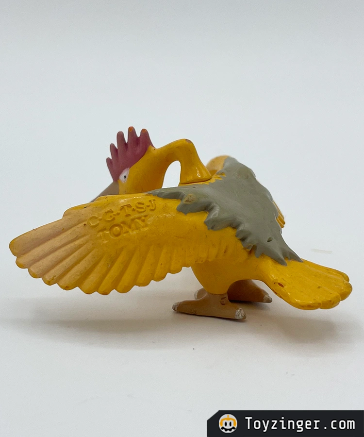 Pokemon Vintage Figure