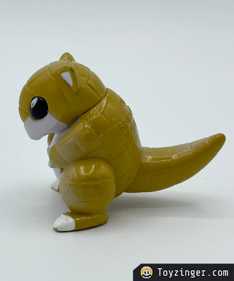 Pokemon Vintage Figure