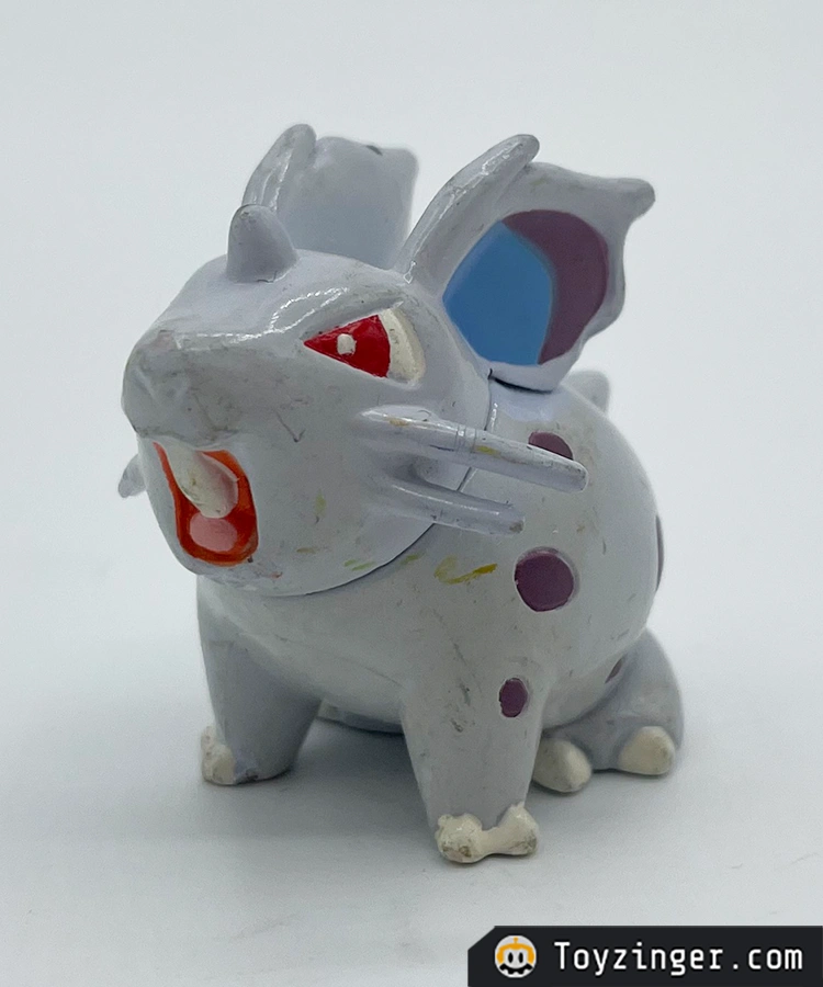 Pokemon Vintage Figure