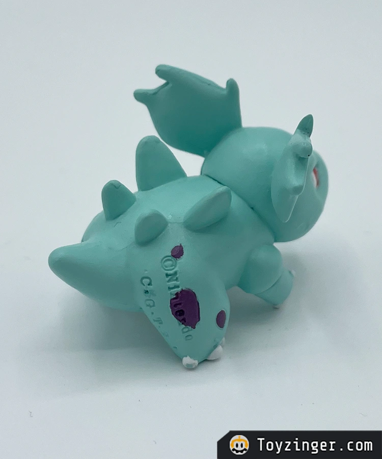 Pokemon Tomy Figure