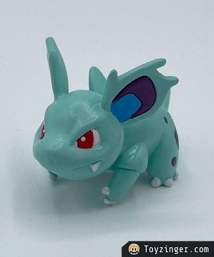 Pokemon Tomy Figure