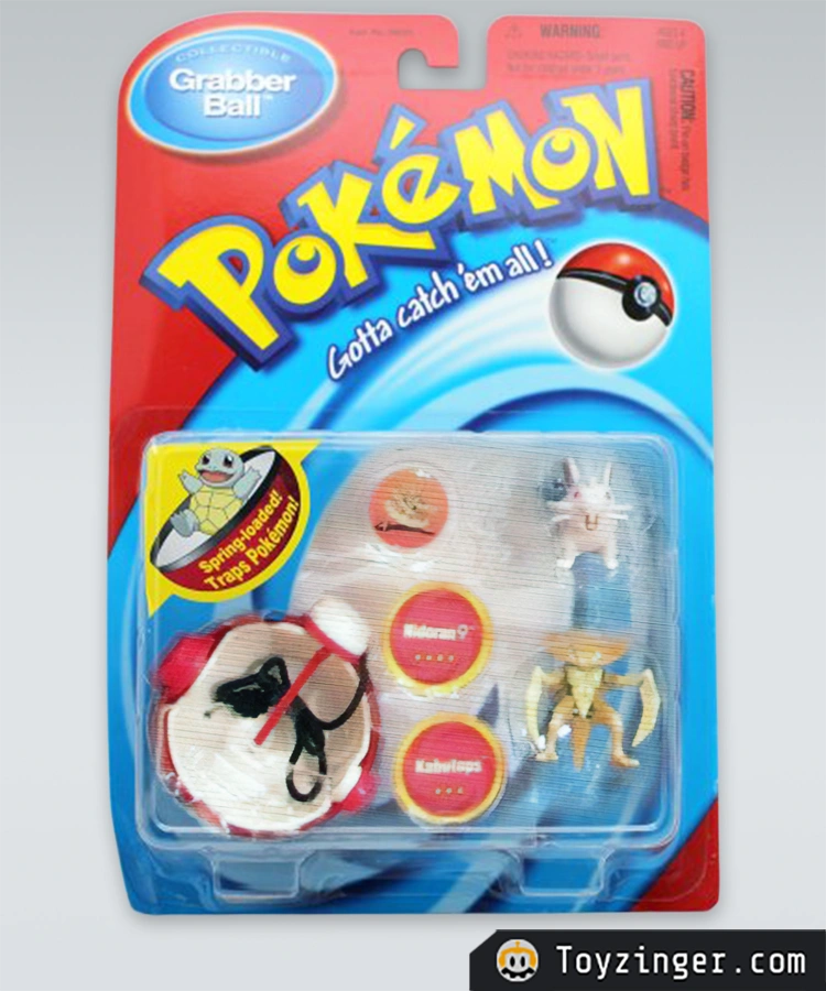 Pokemon Vintage Figure