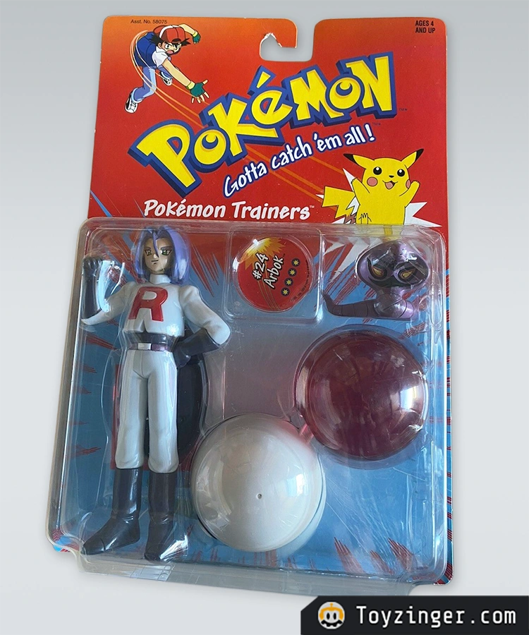 Pokemon Vintage Figure