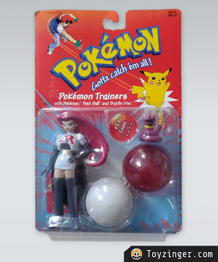 Pokemon Vintage Figure