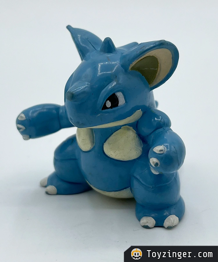 Pokemon Tomy Figure