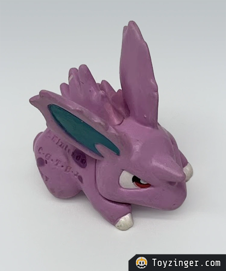 Pokemon Tomy Figure