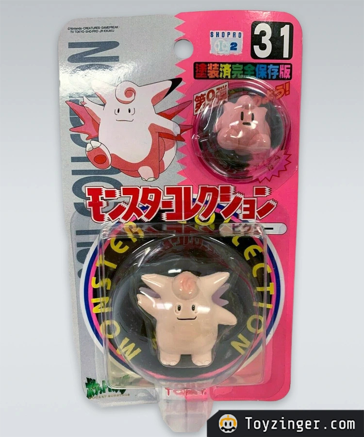 Pokemon Tomy Figure