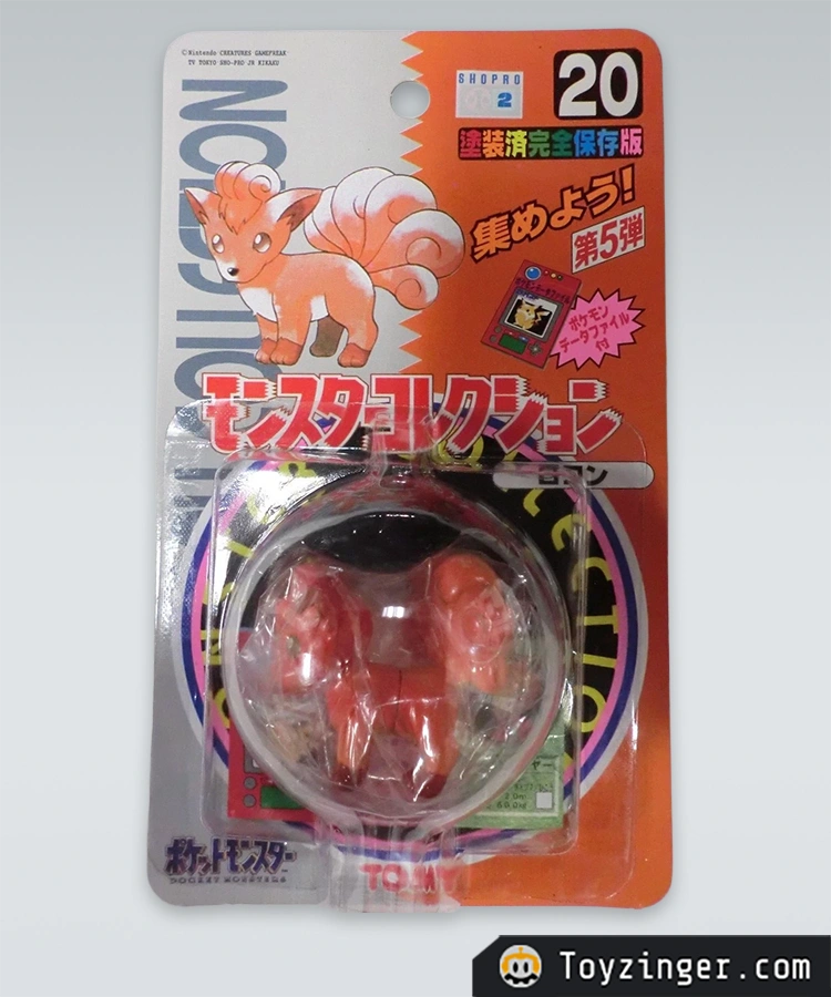 Pokemon Tomy Figure