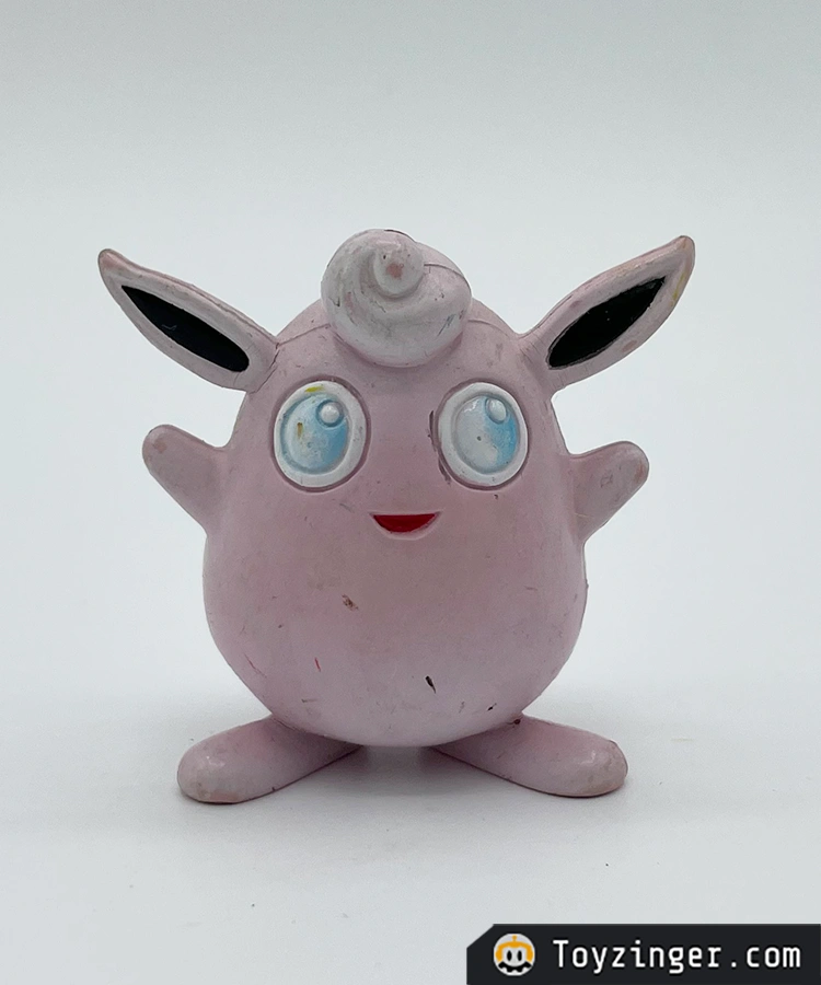 Pokemon Tomy Figure