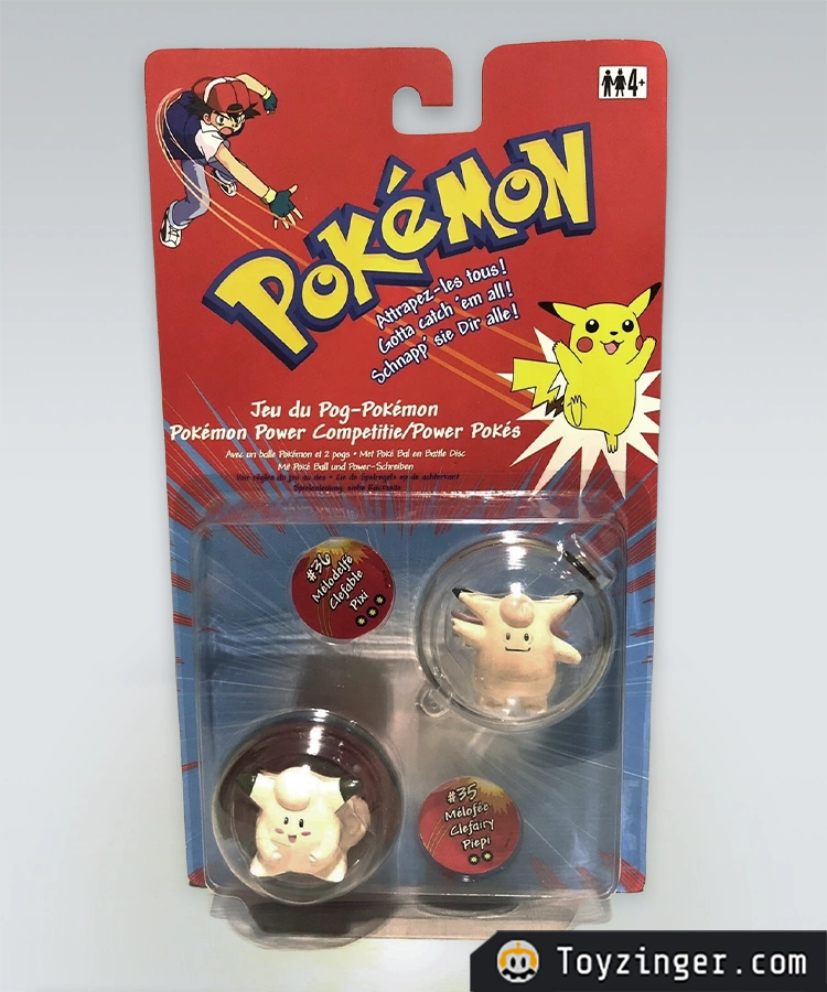 Pokemon Tomy Figure