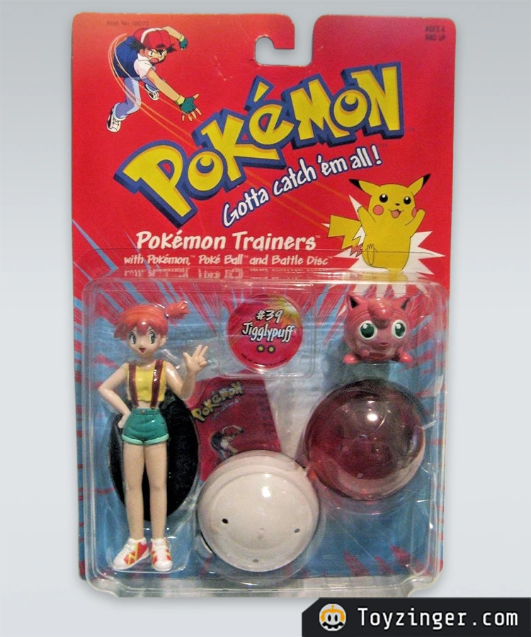 Pokemon Tomy Figure