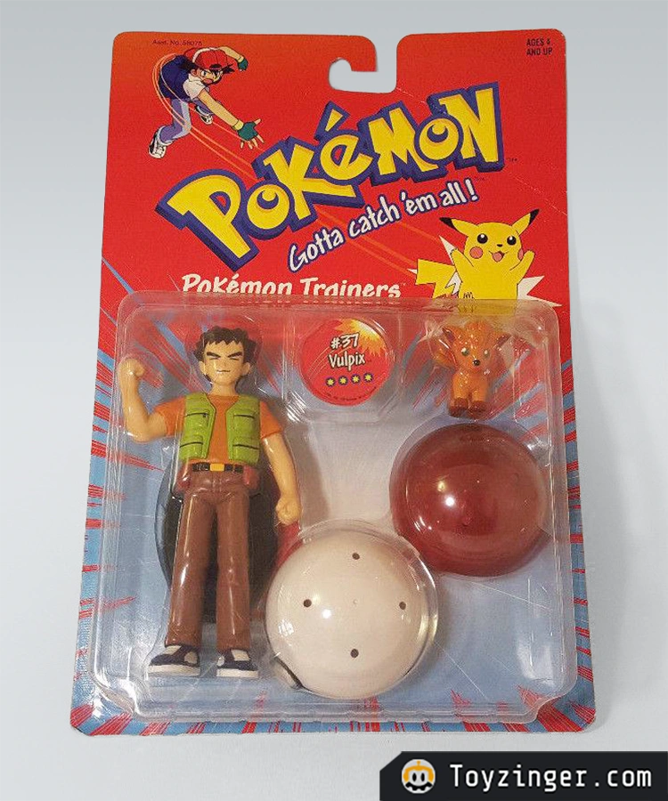 Pokemon Tomy Figure