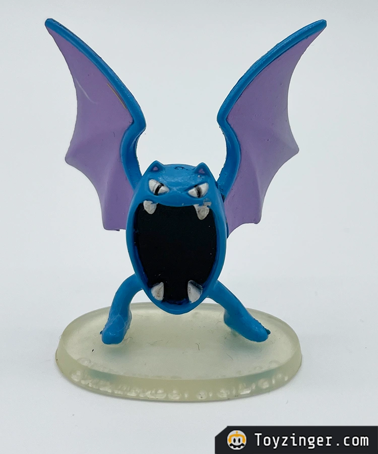 Pokemon Tomy Figure