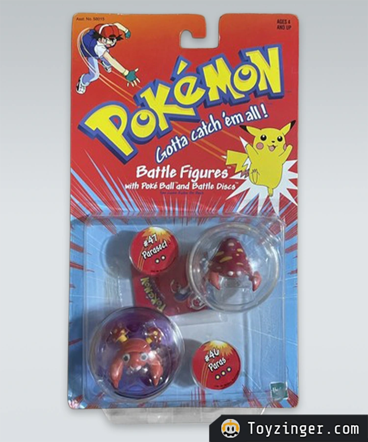 Pokemon Tomy Figure
