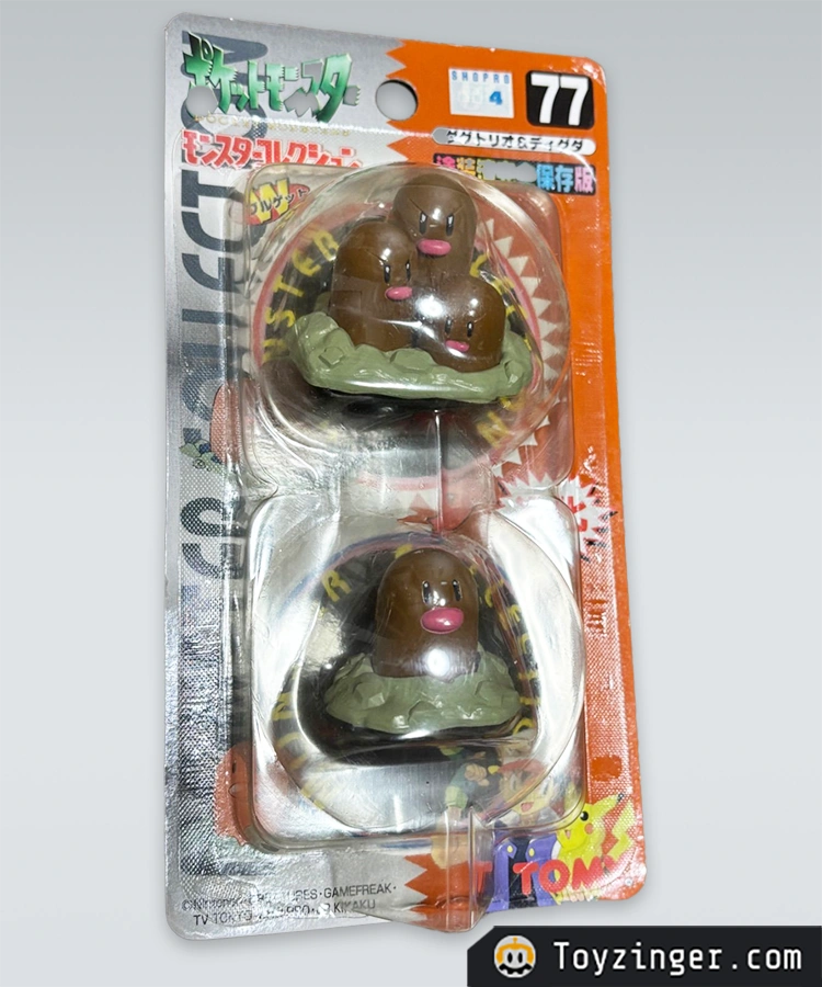 Pokemon Tomy Figure