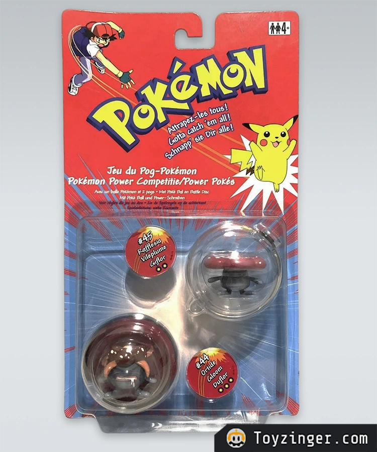 Pokemon Tomy Figure