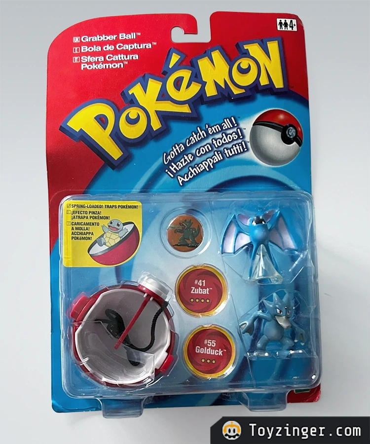Pokemon Tomy Figure